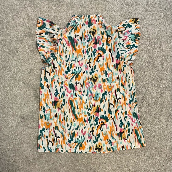 NWOT Women’s Medium Liam & Co. Top - Picture 3 of 3